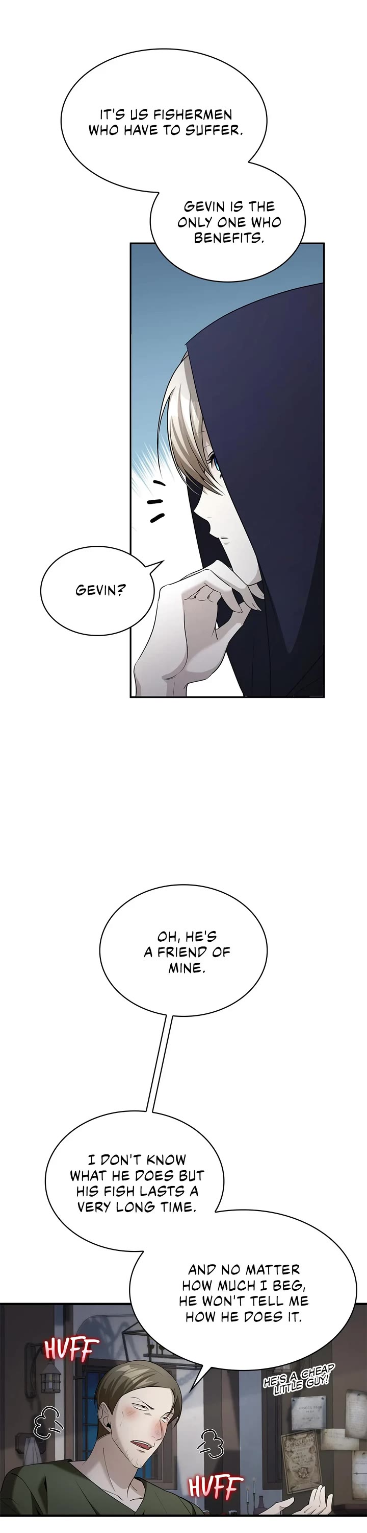 The Fangs That Pierce the Heart Chapter 21 page 6 - Chapter 21