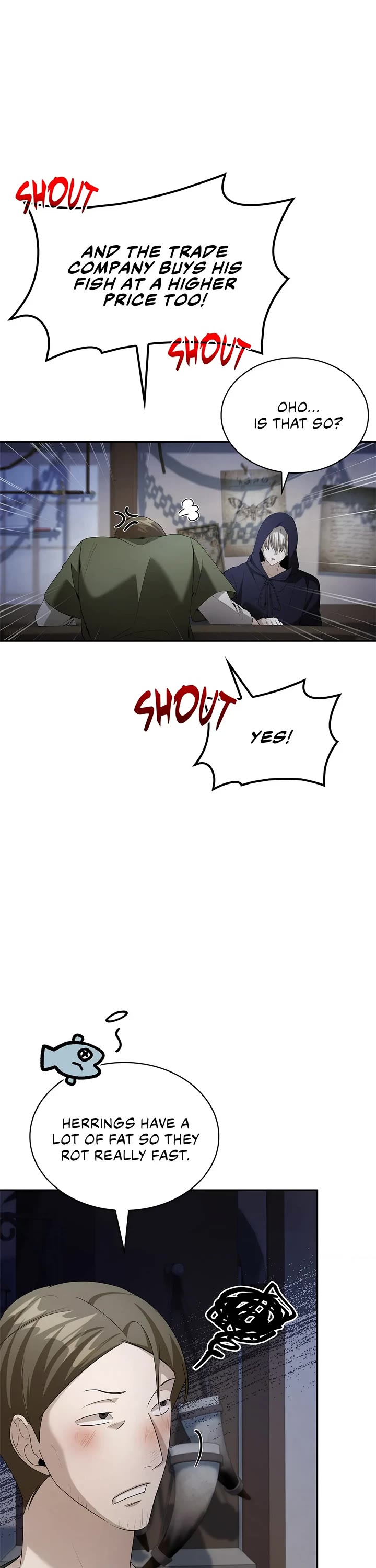 The Fangs That Pierce the Heart Chapter 21 page 7 - Chapter 21