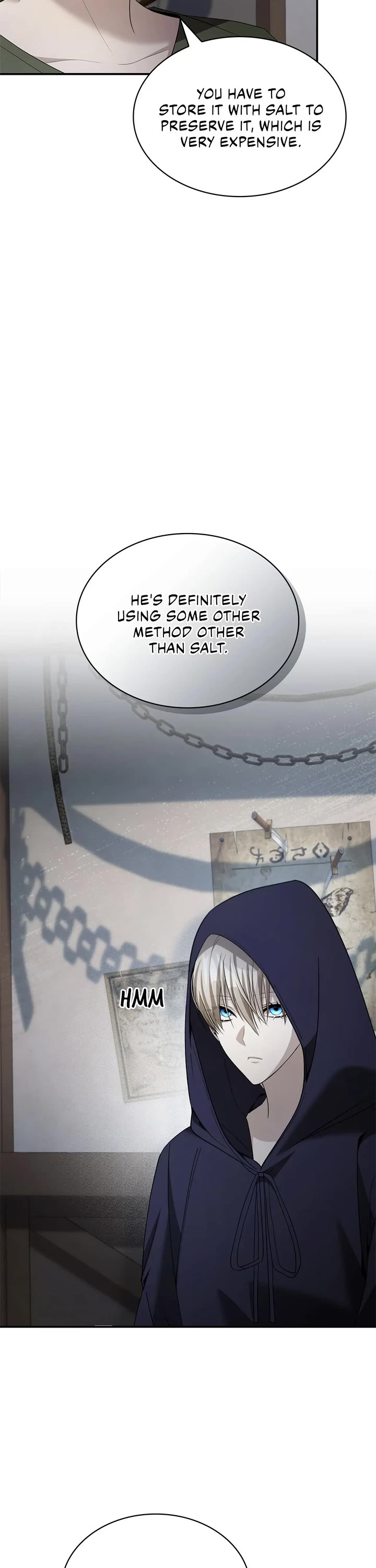 The Fangs That Pierce the Heart Chapter 21 page 8 - Chapter 21