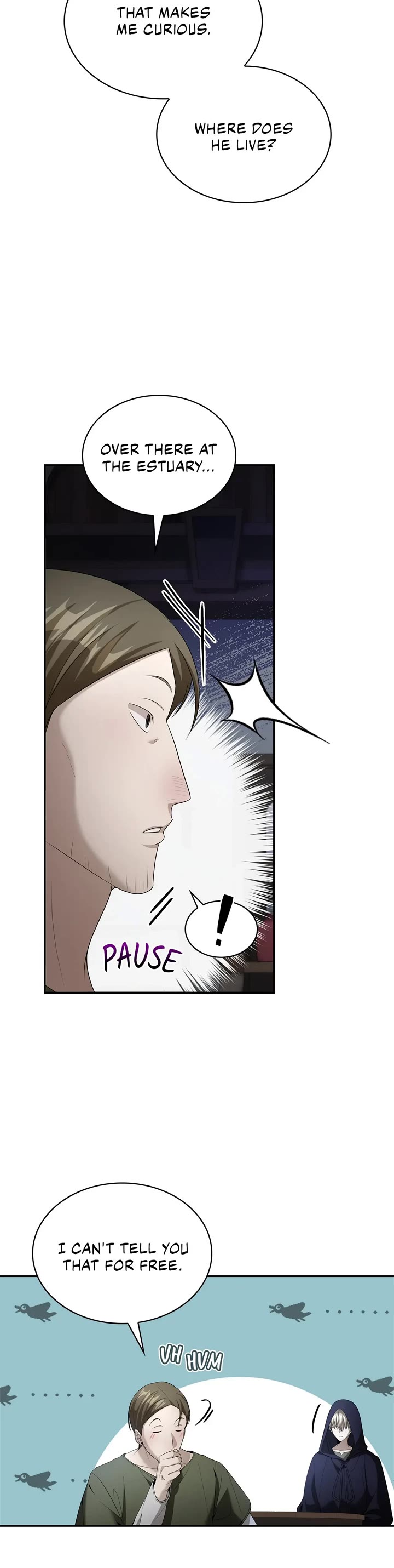 The Fangs That Pierce the Heart Chapter 21 page 9 - Chapter 21