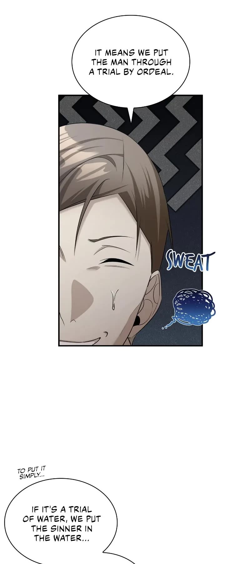 The Fangs That Pierce the Heart Chapter 22 page 23 - Chapter 22