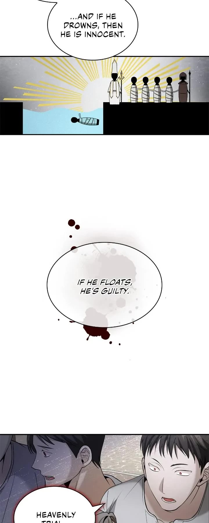 The Fangs That Pierce the Heart Chapter 22 page 24 - Chapter 22