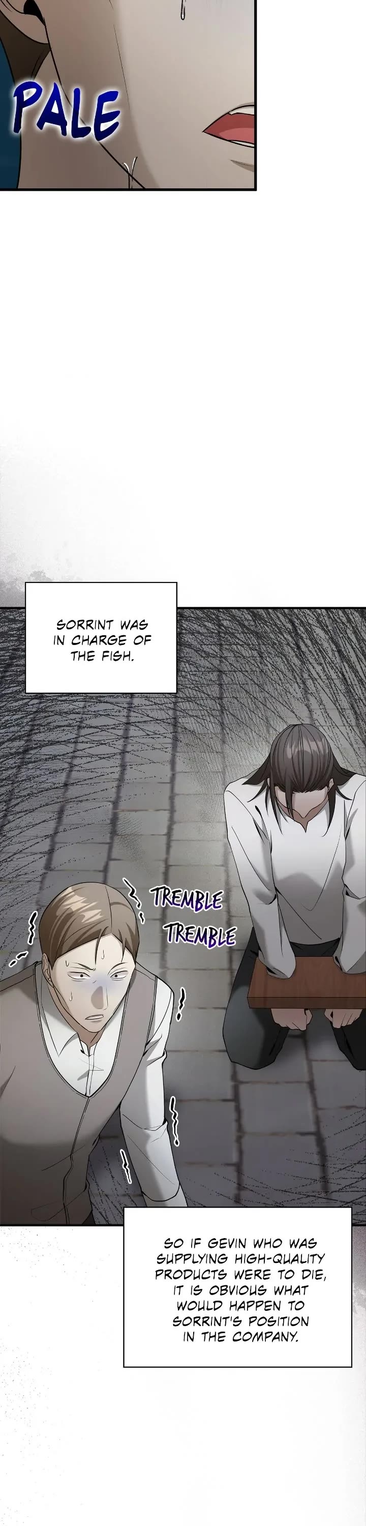 The Fangs That Pierce the Heart Chapter 22 page 27 - Chapter 22