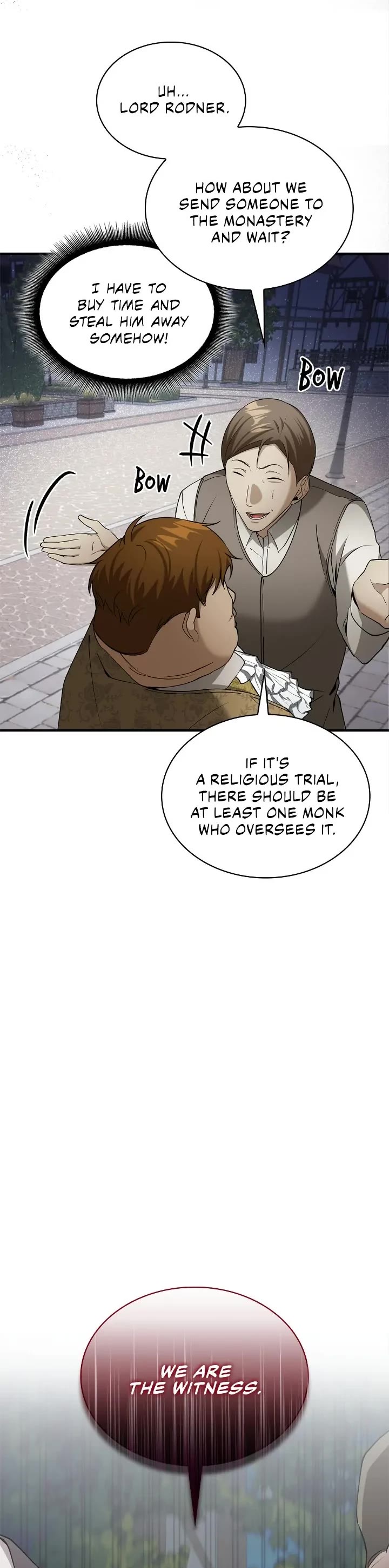 The Fangs That Pierce the Heart Chapter 22 page 28 - Chapter 22