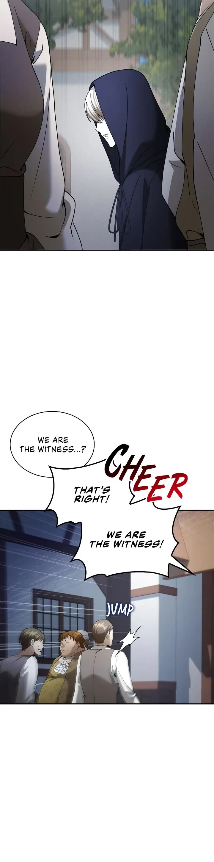The Fangs That Pierce the Heart Chapter 22 page 29 - Chapter 22