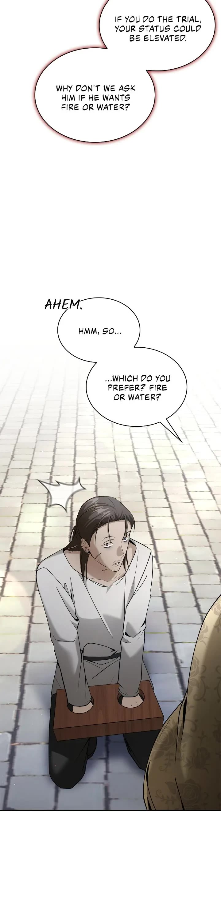 The Fangs That Pierce the Heart Chapter 22 page 31 - Chapter 22