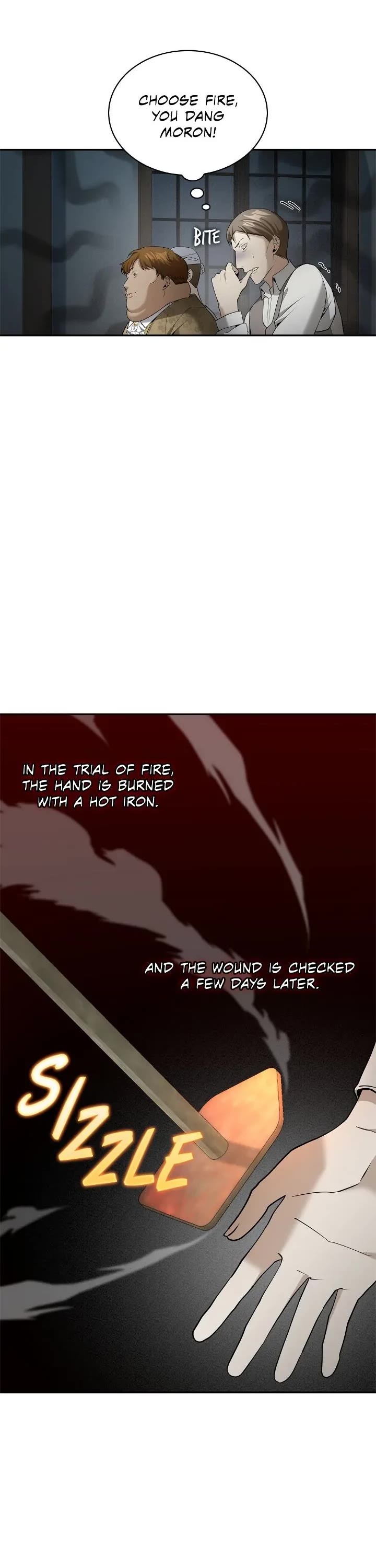 The Fangs That Pierce the Heart Chapter 22 page 32 - Chapter 22