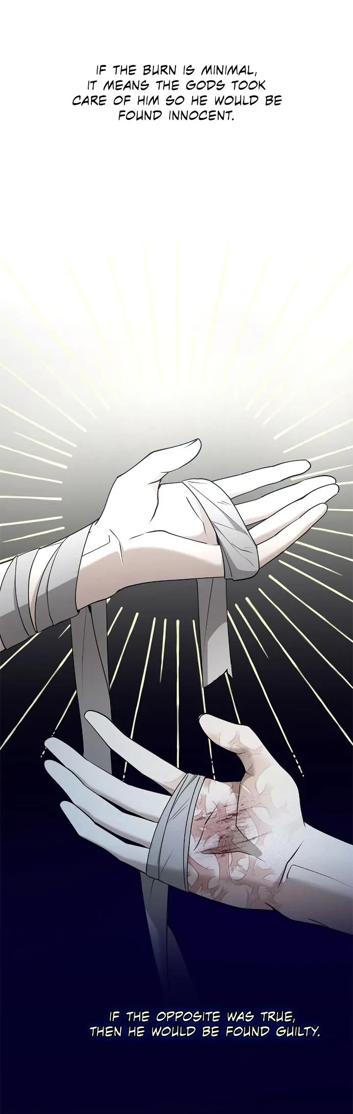 The Fangs That Pierce the Heart Chapter 22 page 33 - Chapter 22