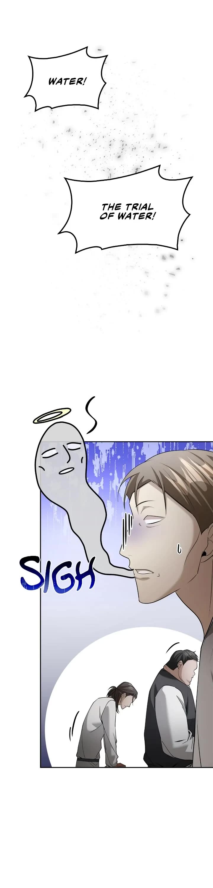The Fangs That Pierce the Heart Chapter 22 page 35 - Chapter 22