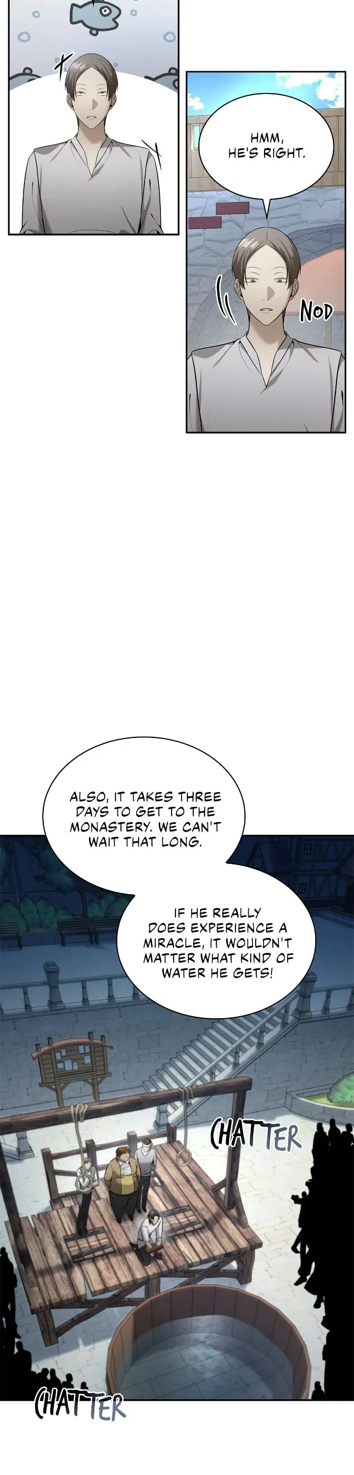 The Fangs That Pierce the Heart Chapter 22 page 40 - Chapter 22