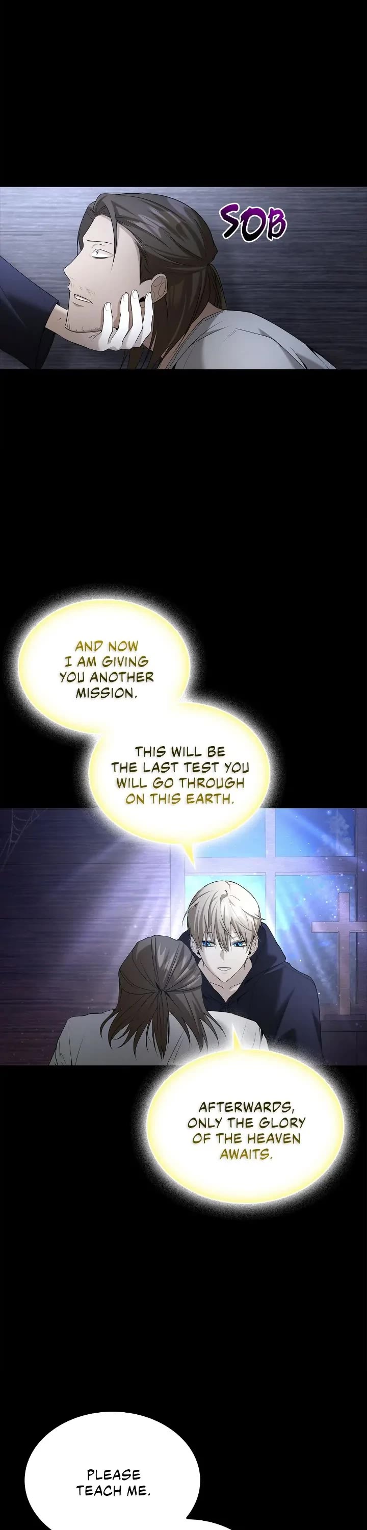 The Fangs That Pierce the Heart Chapter 22 page 6 - Chapter 22