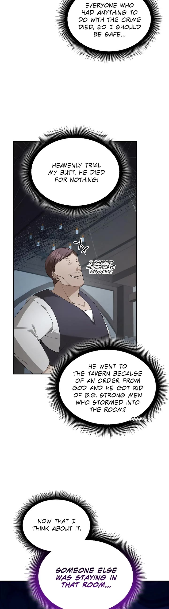 The Fangs That Pierce the Heart Chapter 23 page 10 - Chapter 23
