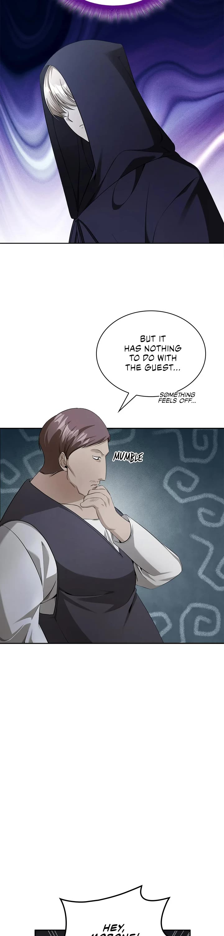 The Fangs That Pierce the Heart Chapter 23 page 11 - Chapter 23