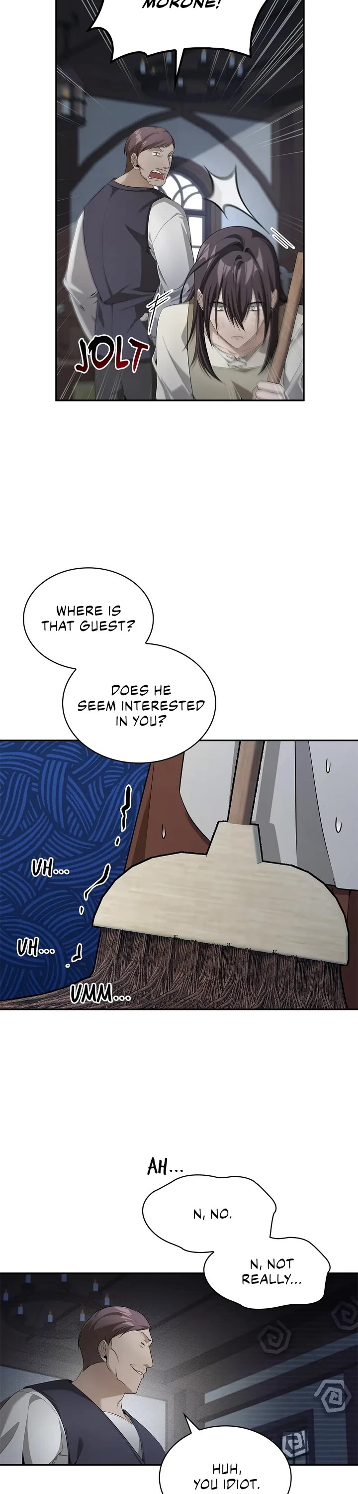 The Fangs That Pierce the Heart Chapter 23 page 12 - Chapter 23