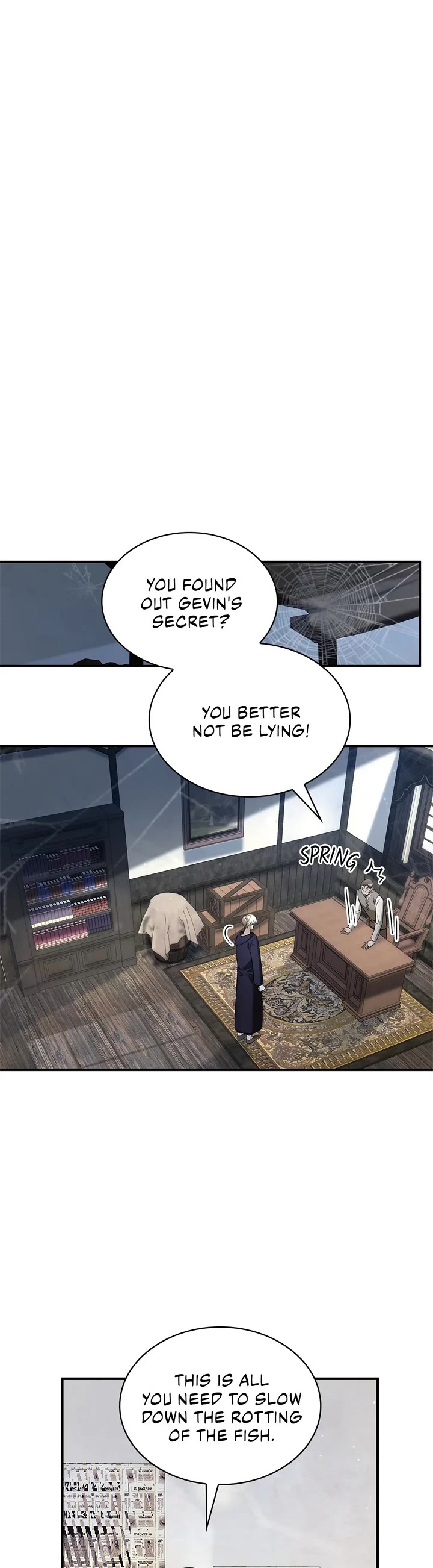 The Fangs That Pierce the Heart Chapter 23 page 15 - Chapter 23