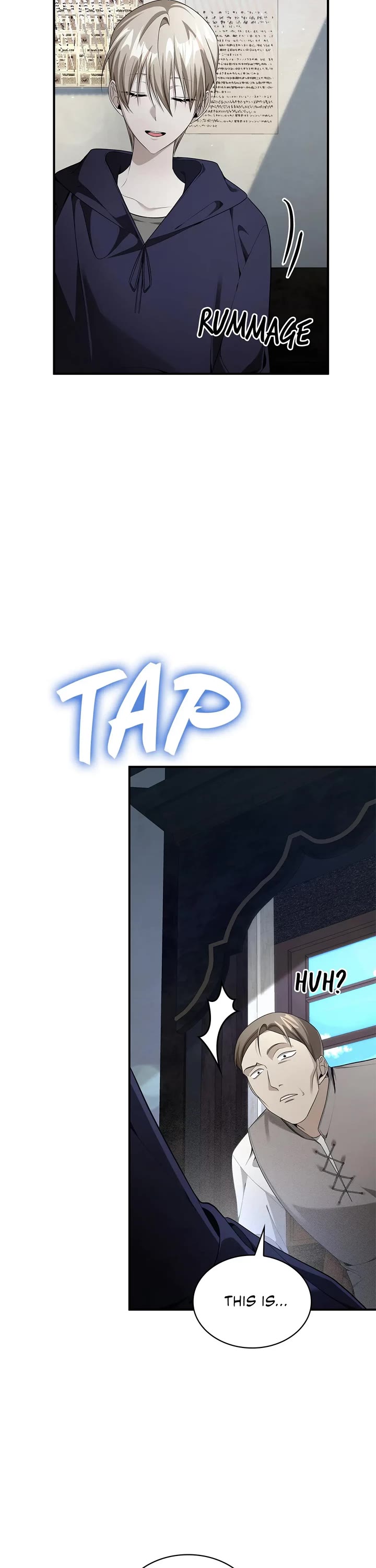 The Fangs That Pierce the Heart Chapter 23 page 16 - Chapter 23