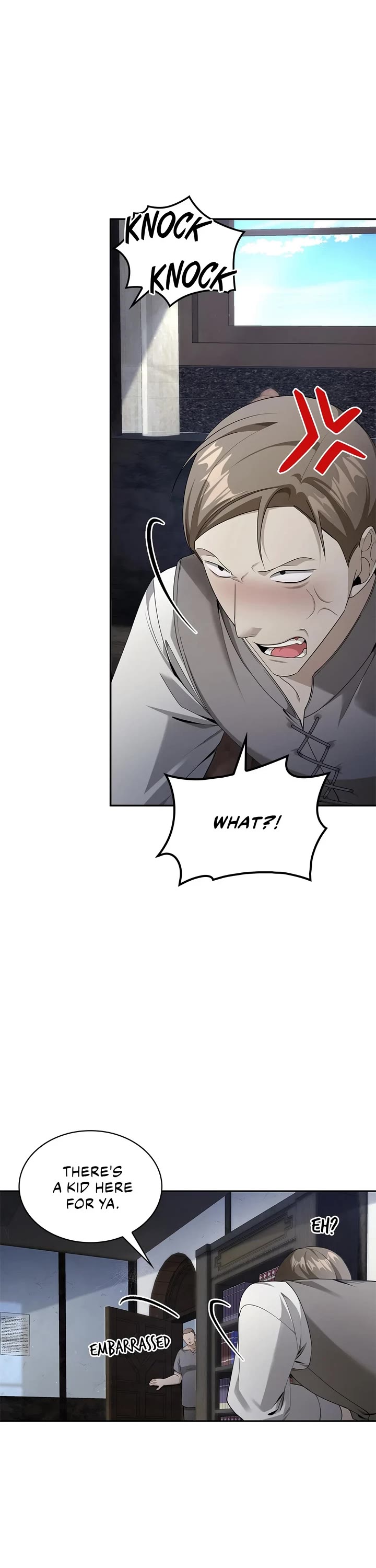 The Fangs That Pierce the Heart Chapter 23 page 2 - Chapter 23
