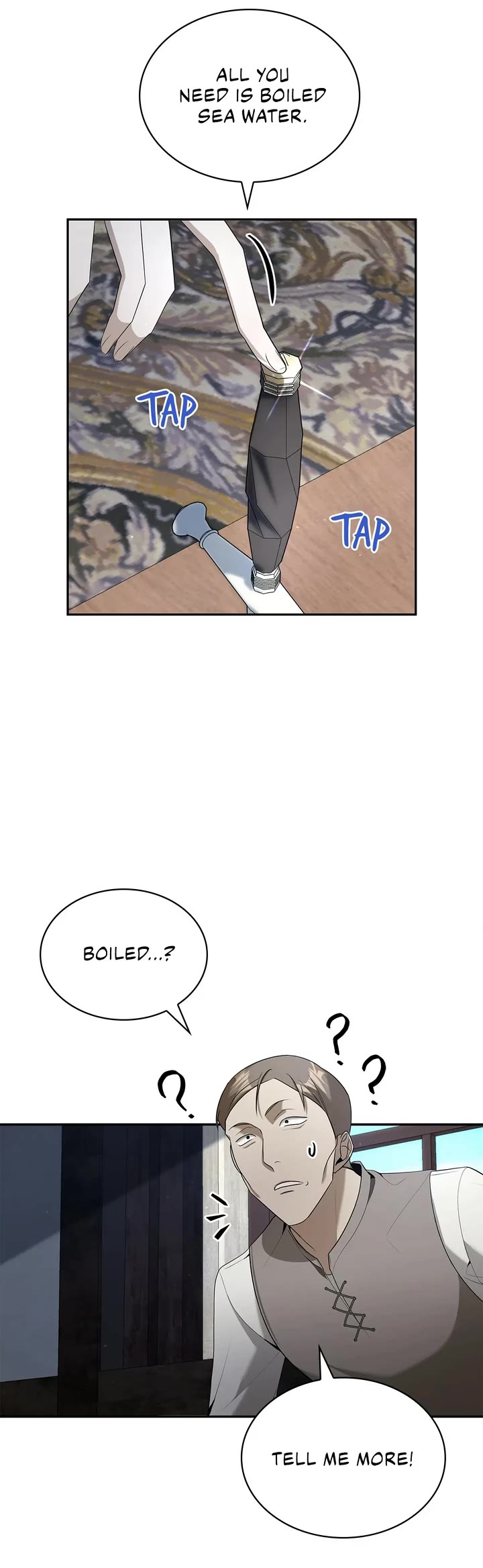 The Fangs That Pierce the Heart Chapter 23 page 20 - Chapter 23
