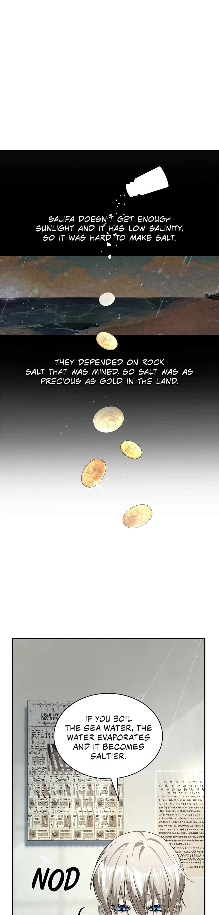 The Fangs That Pierce the Heart Chapter 23 page 21 - Chapter 23