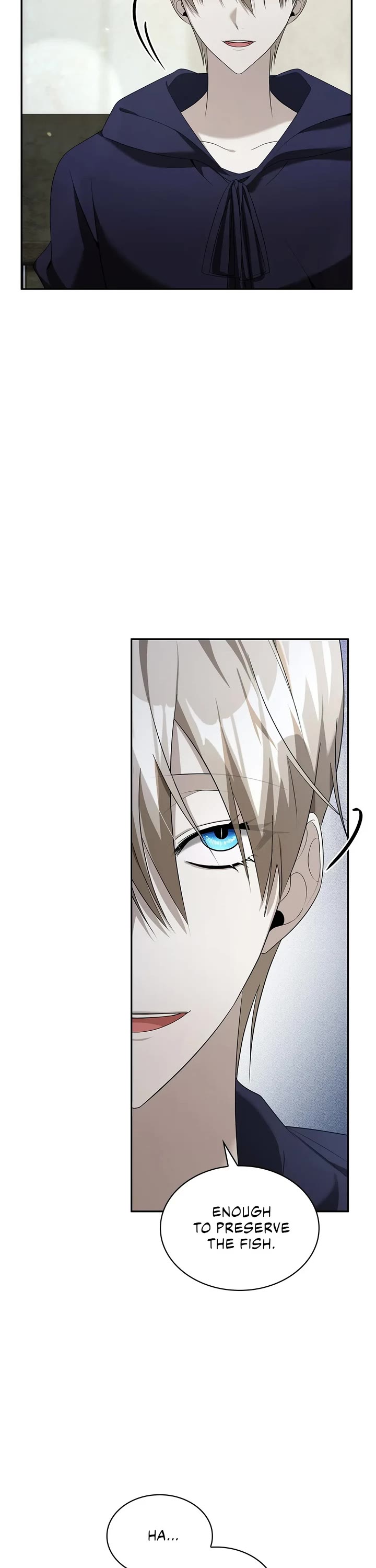 The Fangs That Pierce the Heart Chapter 23 page 22 - Chapter 23