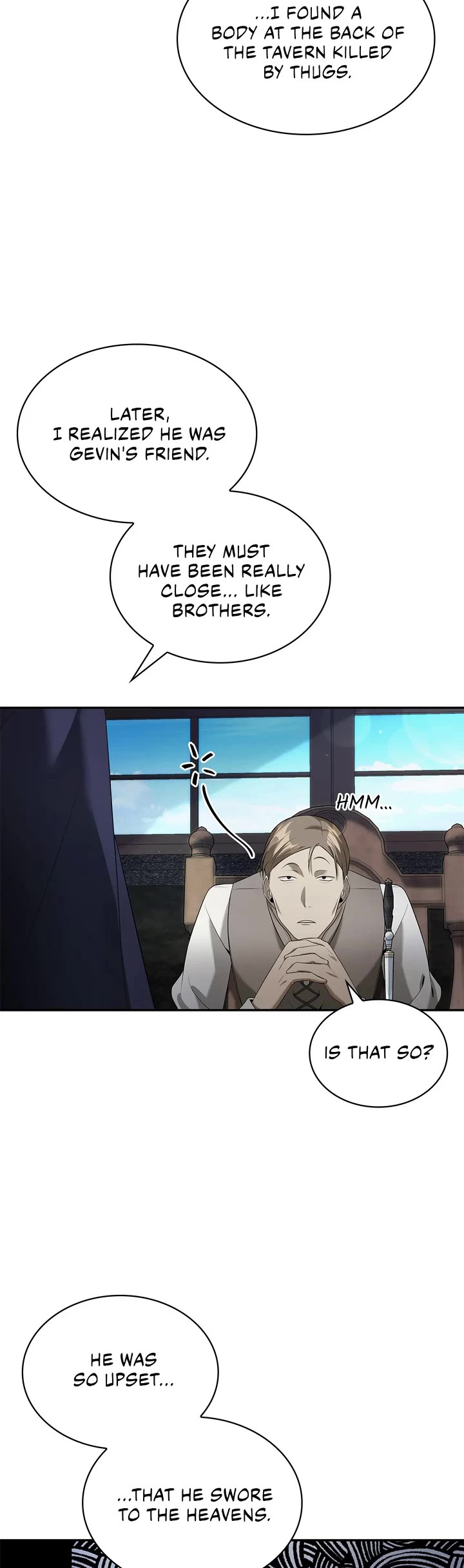 The Fangs That Pierce the Heart Chapter 23 page 25 - Chapter 23