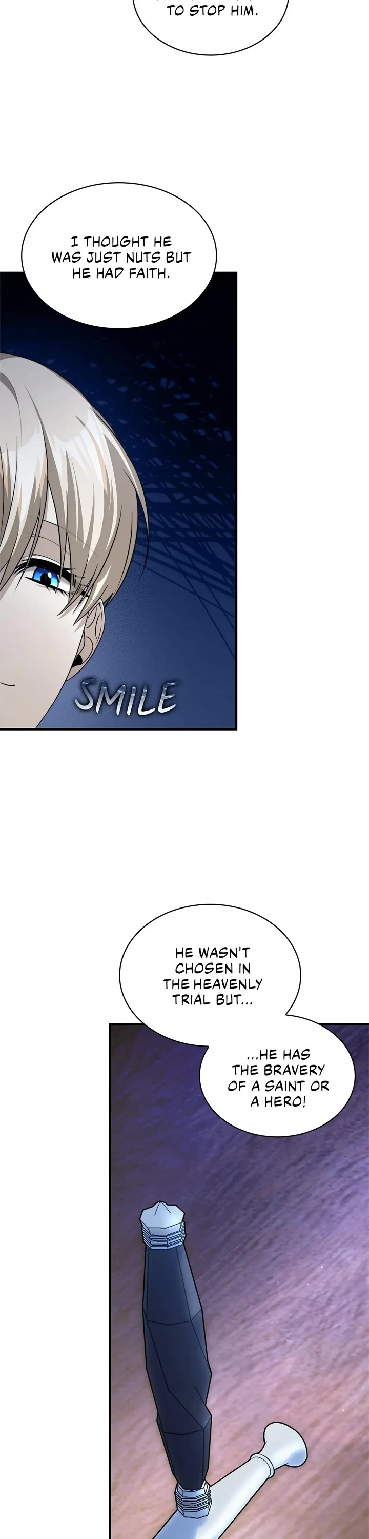 The Fangs That Pierce the Heart Chapter 23 page 28 - Chapter 23