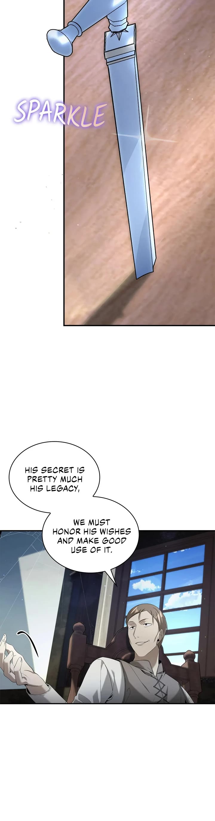 The Fangs That Pierce the Heart Chapter 23 page 29 - Chapter 23