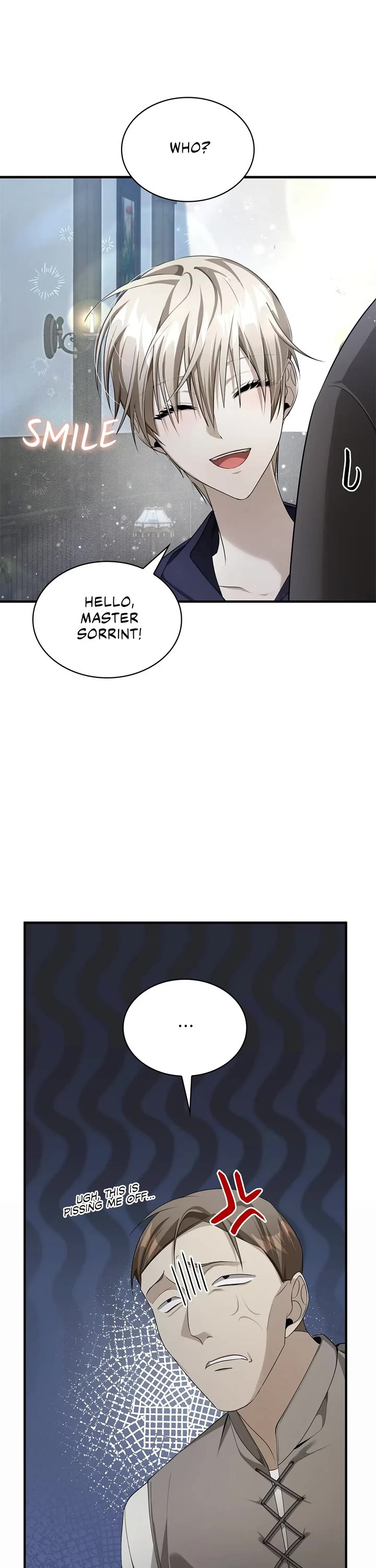 The Fangs That Pierce the Heart Chapter 23 page 3 - Chapter 23