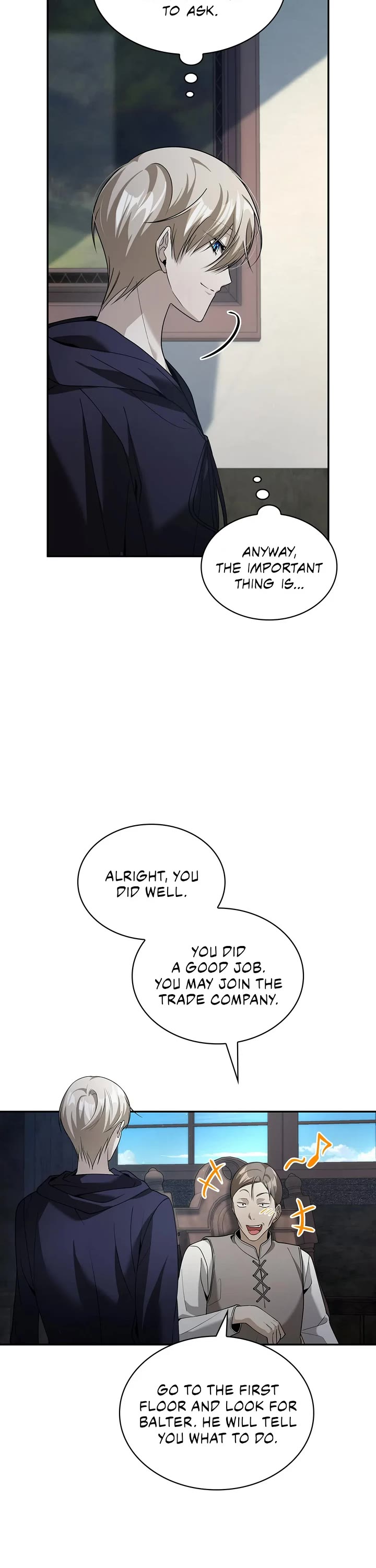 The Fangs That Pierce the Heart Chapter 23 page 32 - Chapter 23