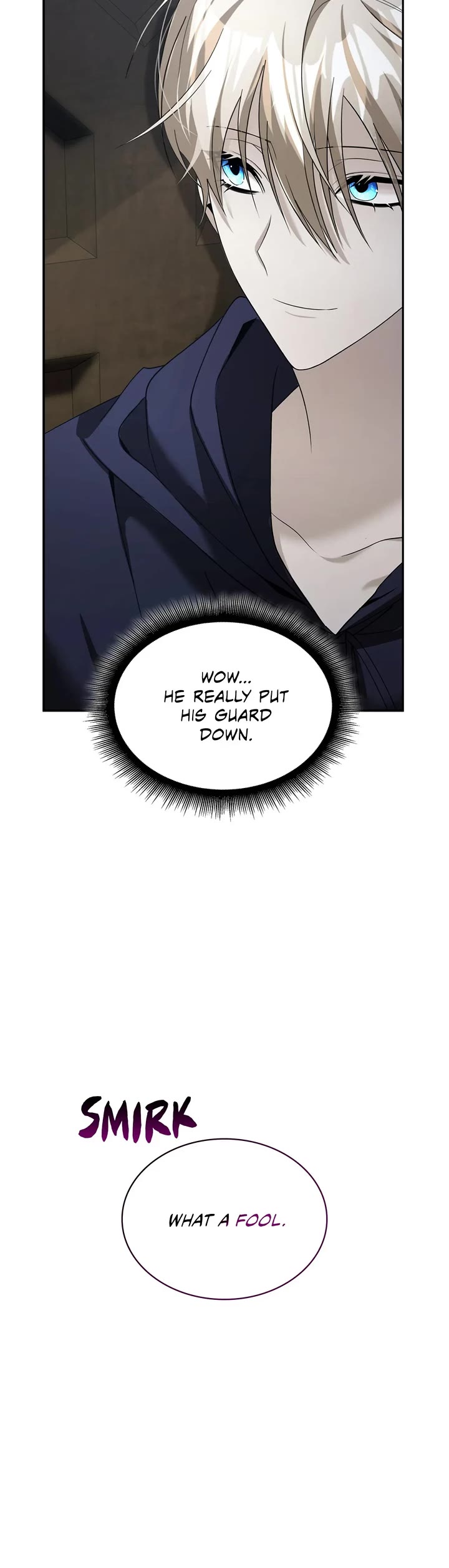 The Fangs That Pierce the Heart Chapter 23 page 34 - Chapter 23