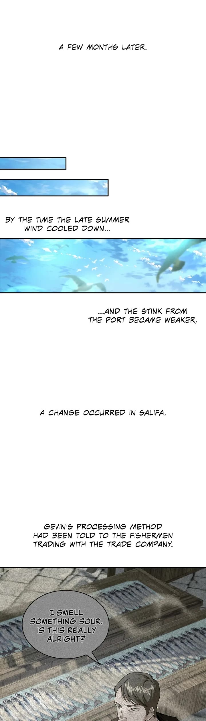 The Fangs That Pierce the Heart Chapter 23 page 35 - Chapter 23