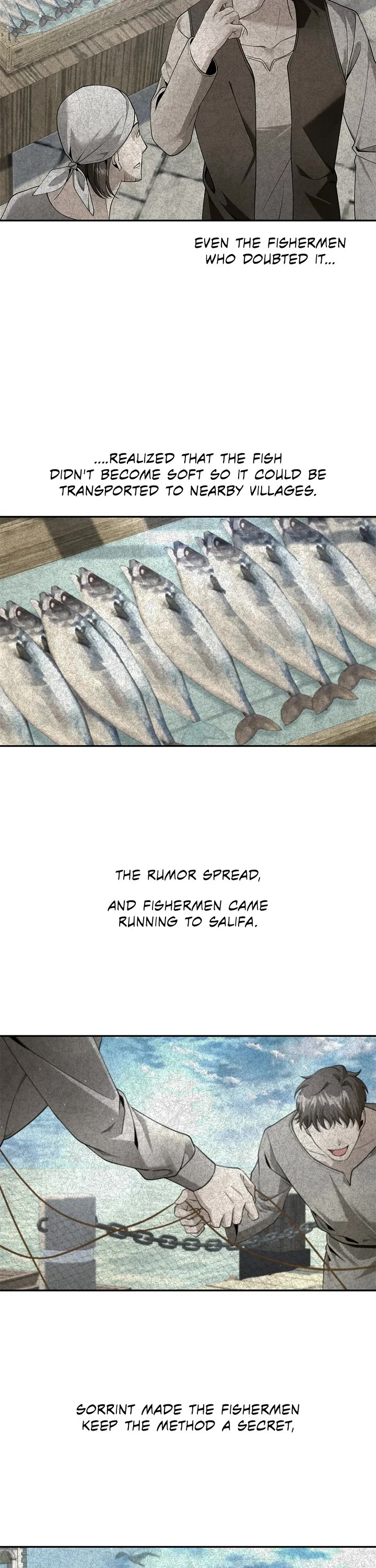 The Fangs That Pierce the Heart Chapter 23 page 36 - Chapter 23