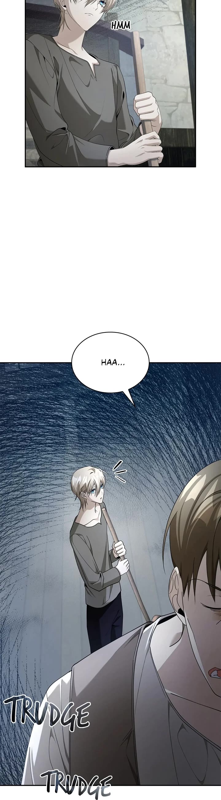The Fangs That Pierce the Heart Chapter 23 page 39 - Chapter 23