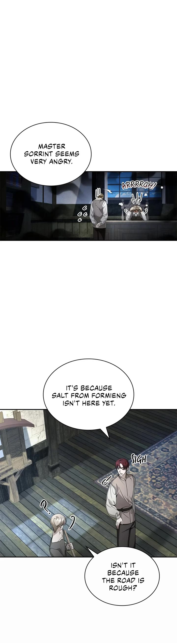 The Fangs That Pierce the Heart Chapter 23 page 40 - Chapter 23