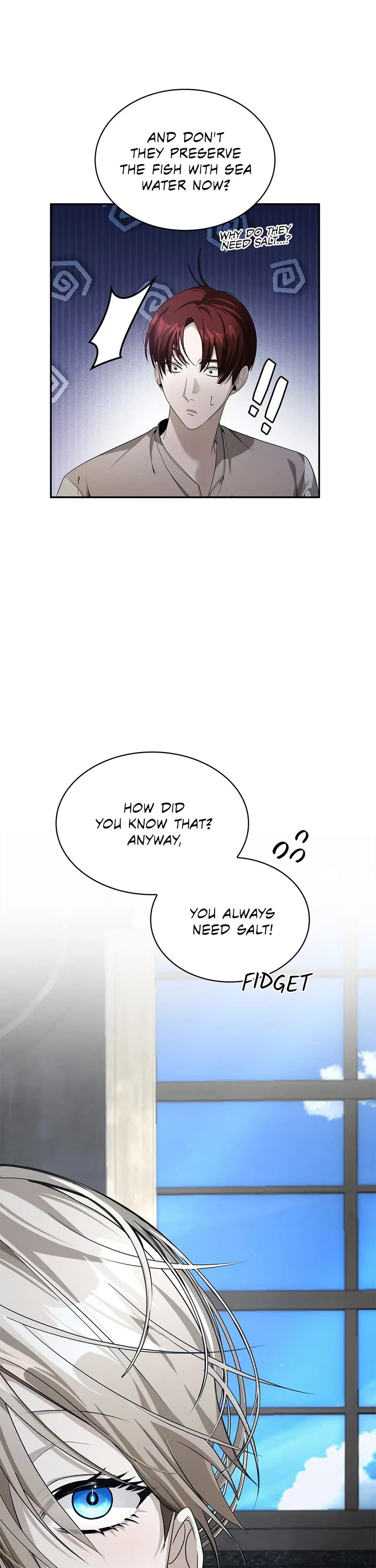 The Fangs That Pierce the Heart Chapter 23 page 41 - Chapter 23