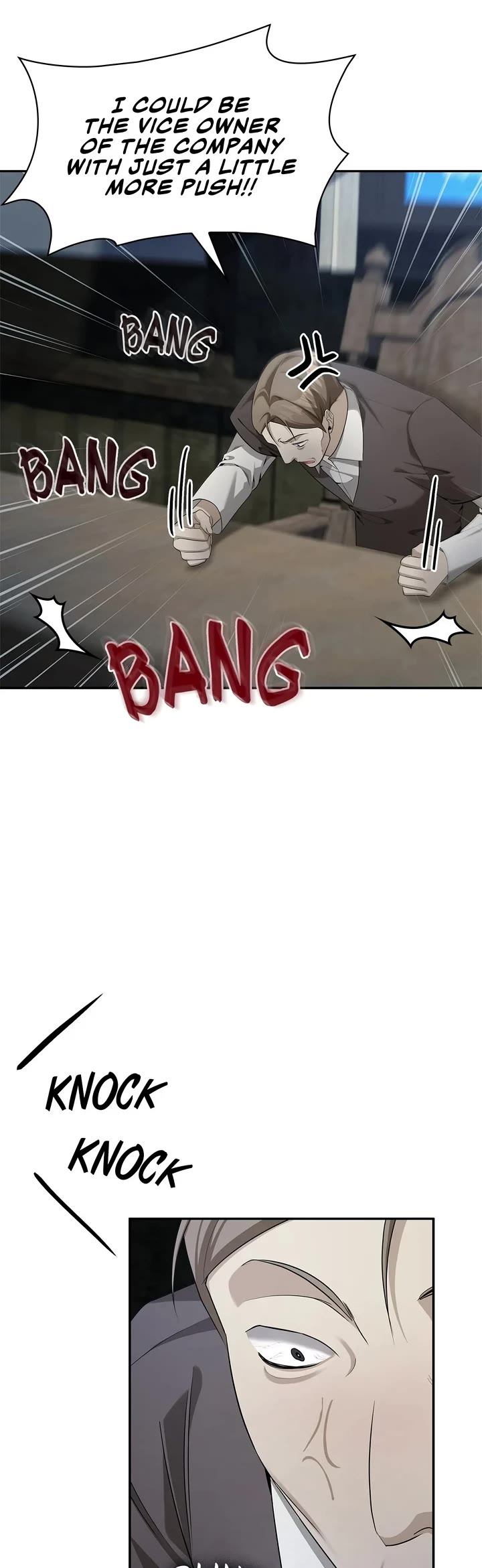 The Fangs That Pierce the Heart Chapter 23 page 44 - Chapter 23