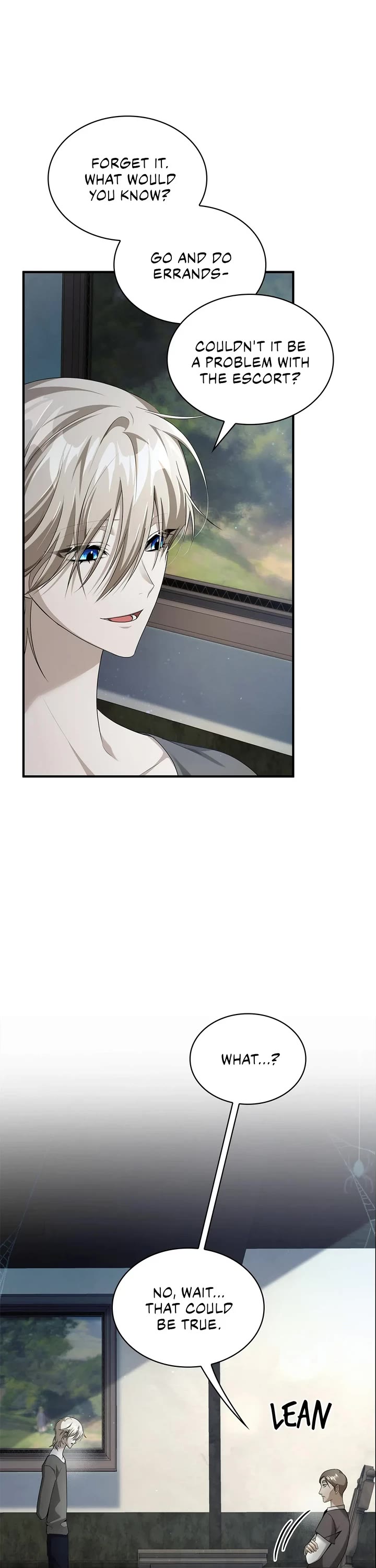 The Fangs That Pierce the Heart Chapter 23 page 46 - Chapter 23
