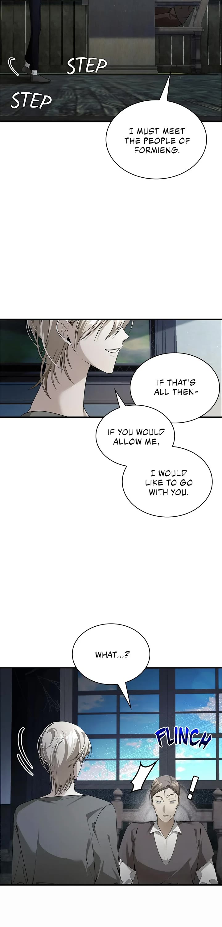 The Fangs That Pierce the Heart Chapter 23 page 47 - Chapter 23
