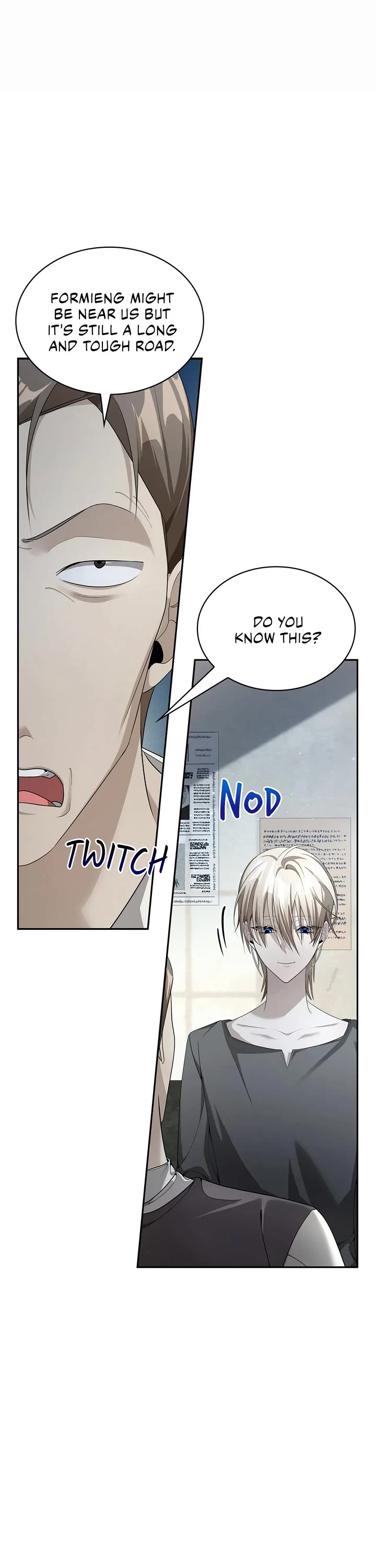The Fangs That Pierce the Heart Chapter 23 page 48 - Chapter 23
