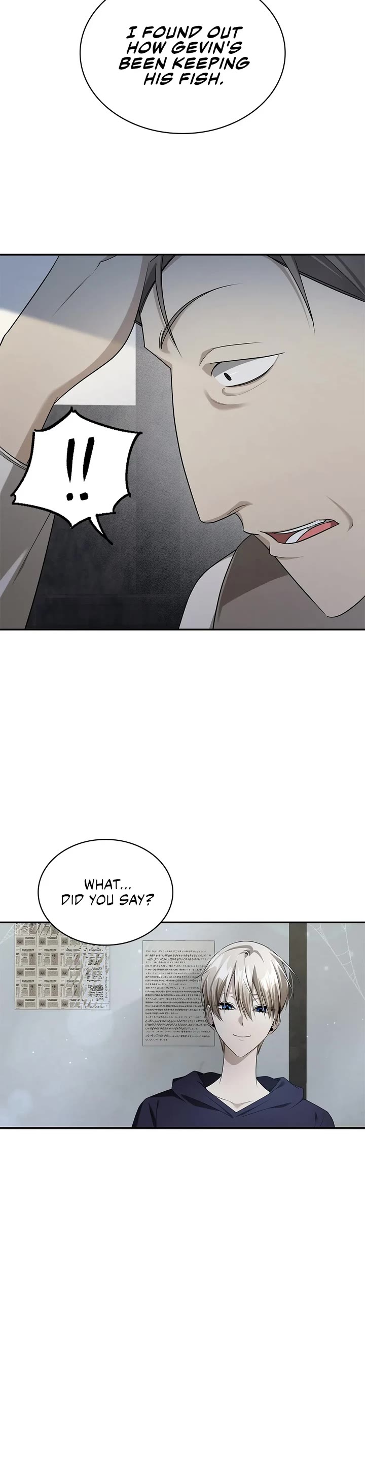 The Fangs That Pierce the Heart Chapter 23 page 5 - Chapter 23