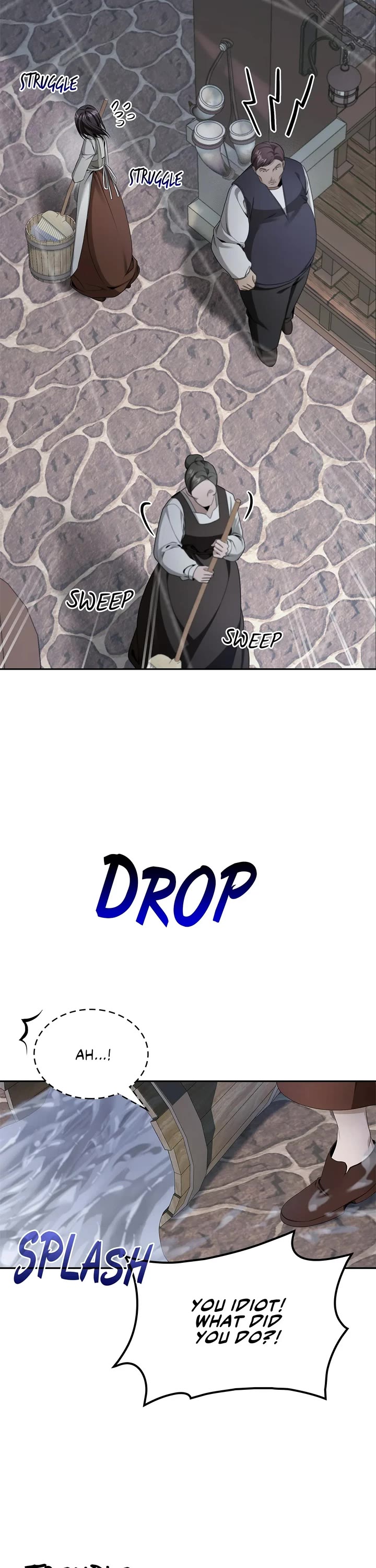 The Fangs That Pierce the Heart Chapter 23 page 7 - Chapter 23