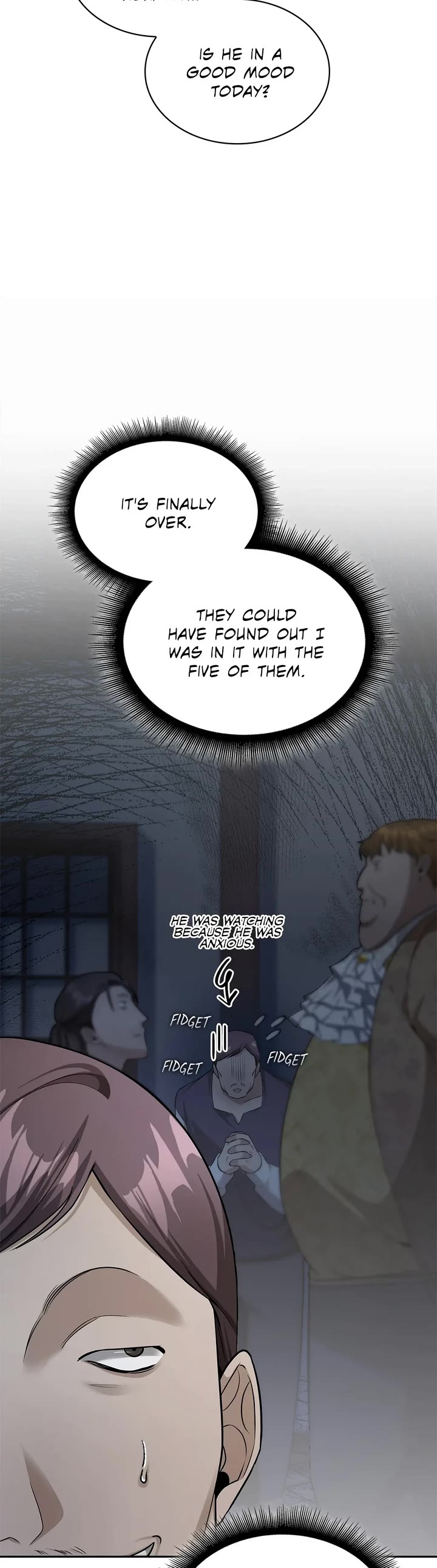 The Fangs That Pierce the Heart Chapter 23 page 9 - Chapter 23