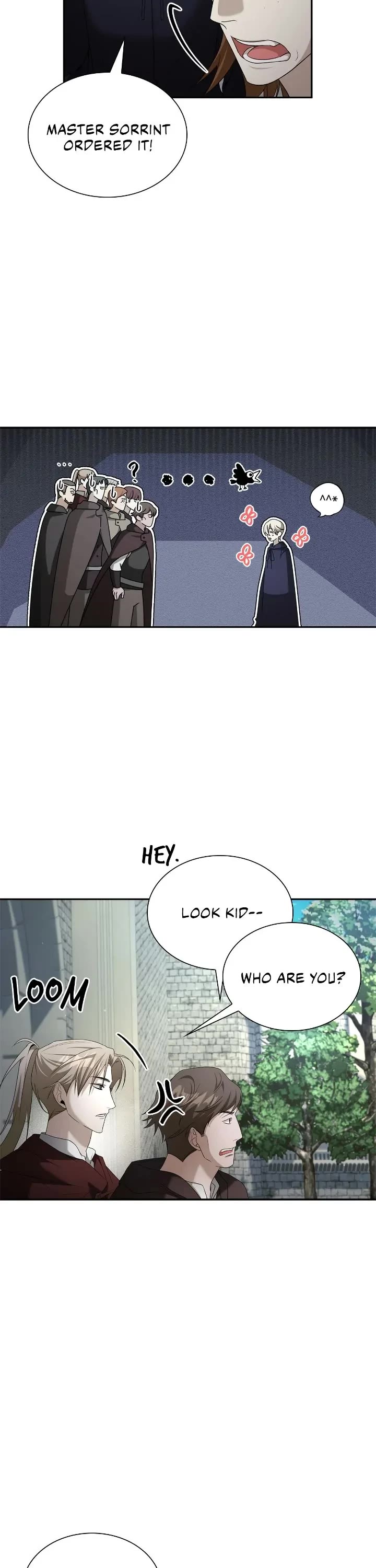 The Fangs That Pierce the Heart Chapter 24 page 13 - Chapter 24