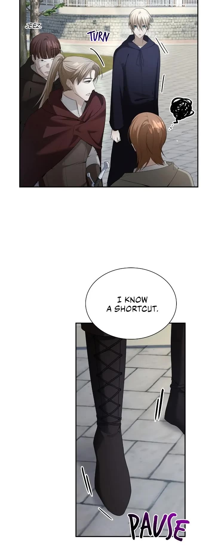 The Fangs That Pierce the Heart Chapter 24 page 15 - Chapter 24