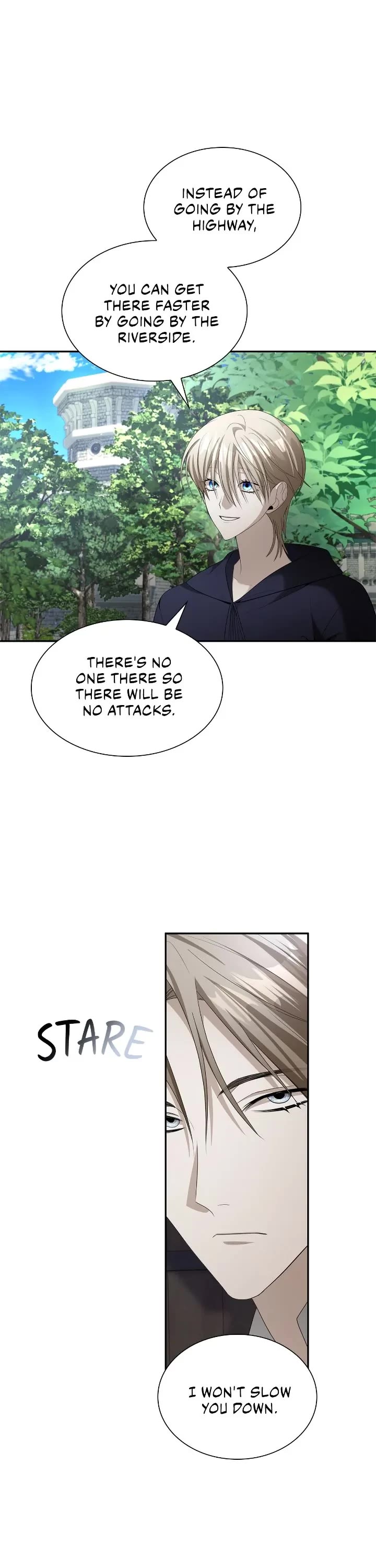 The Fangs That Pierce the Heart Chapter 24 page 16 - Chapter 24