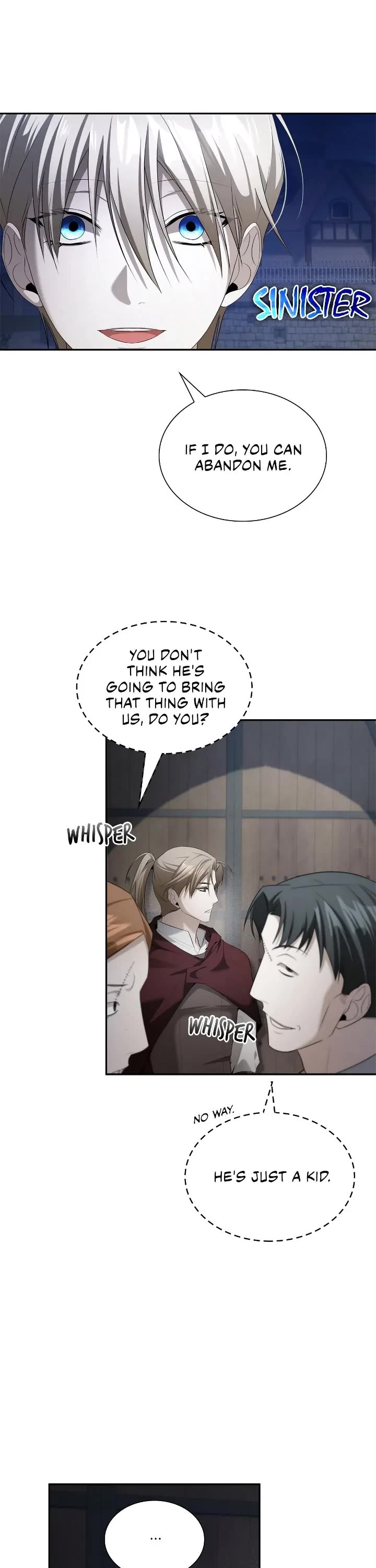 The Fangs That Pierce the Heart Chapter 24 page 17 - Chapter 24