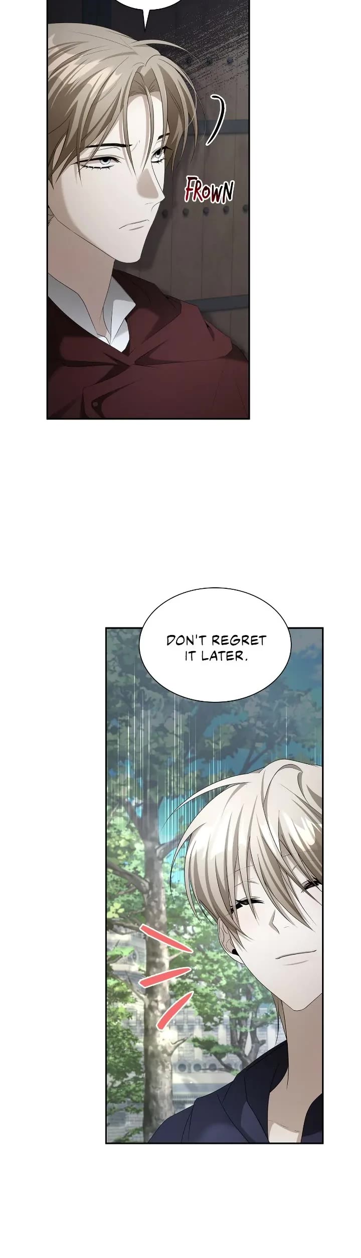 The Fangs That Pierce the Heart Chapter 24 page 18 - Chapter 24