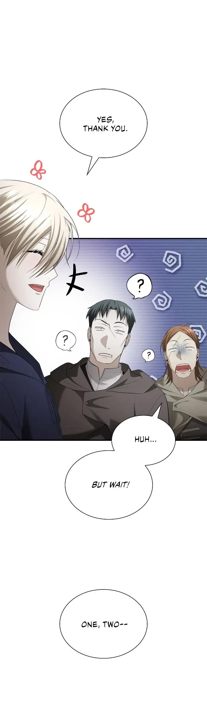 The Fangs That Pierce the Heart Chapter 24 page 19 - Chapter 24