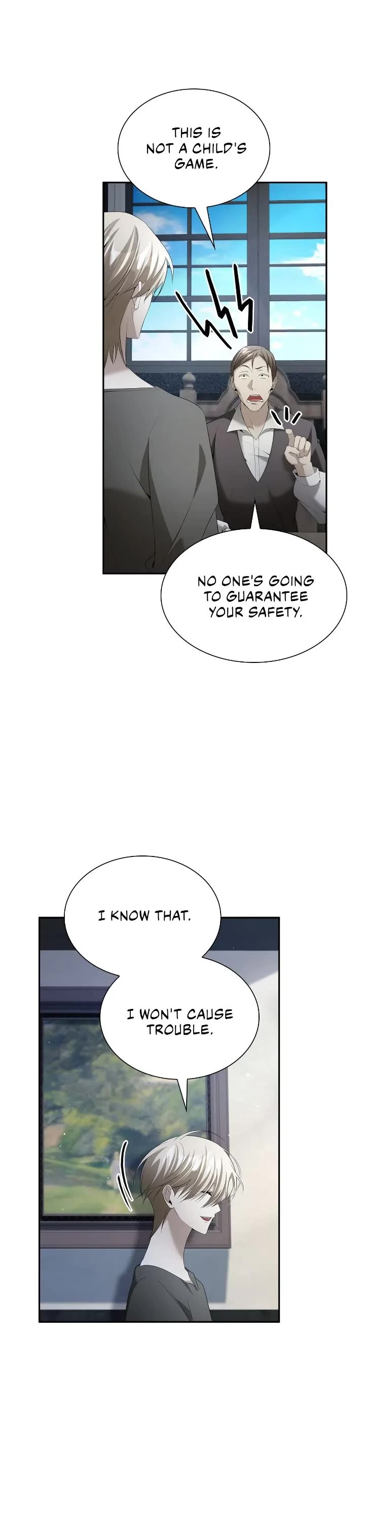 The Fangs That Pierce the Heart Chapter 24 page 2 - Chapter 24