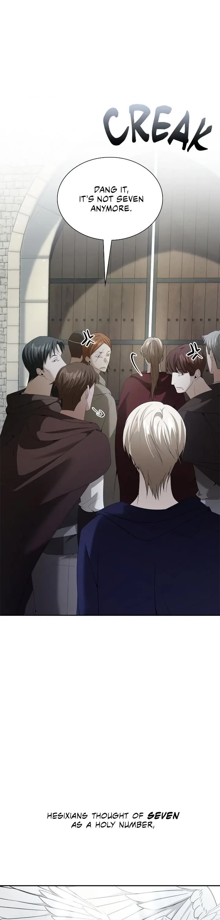 The Fangs That Pierce the Heart Chapter 24 page 20 - Chapter 24